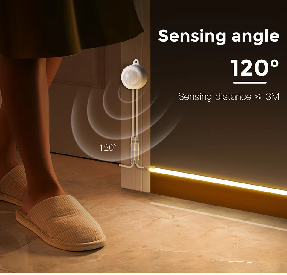 Sensor LED