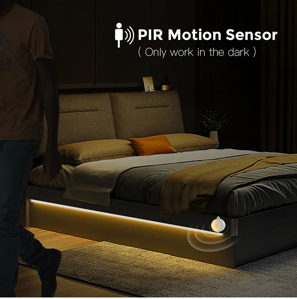 Sensor LED